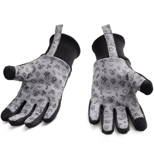 ocieplane rękawiczki woom TENS (
