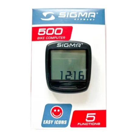 Licznik rowerowy Sigma 500