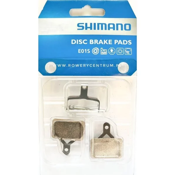 Okładzina hamulcowa Shimano E01S
