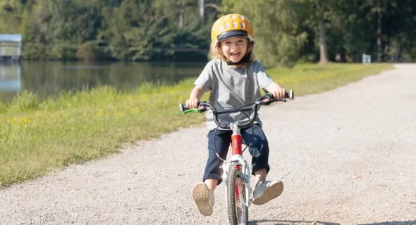 Jaki rowerek biegowy wybrać dla dziecka 1,5; 2; 3-letniego?