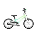 Rower woom GO 2 metallic turquoise