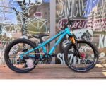 rower dzieciecy KUbikes-20S-MTB-DISC-turkus