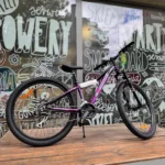 rower mlodziezowy TABOU VENOM 4.0 W