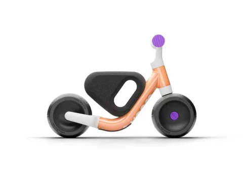 Jeździk woom WOW - rowerek biegowy