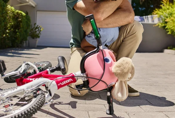 jaki woom dla 3-latka i dlaczego warto wybrać woom go 2 na pierwszy rower