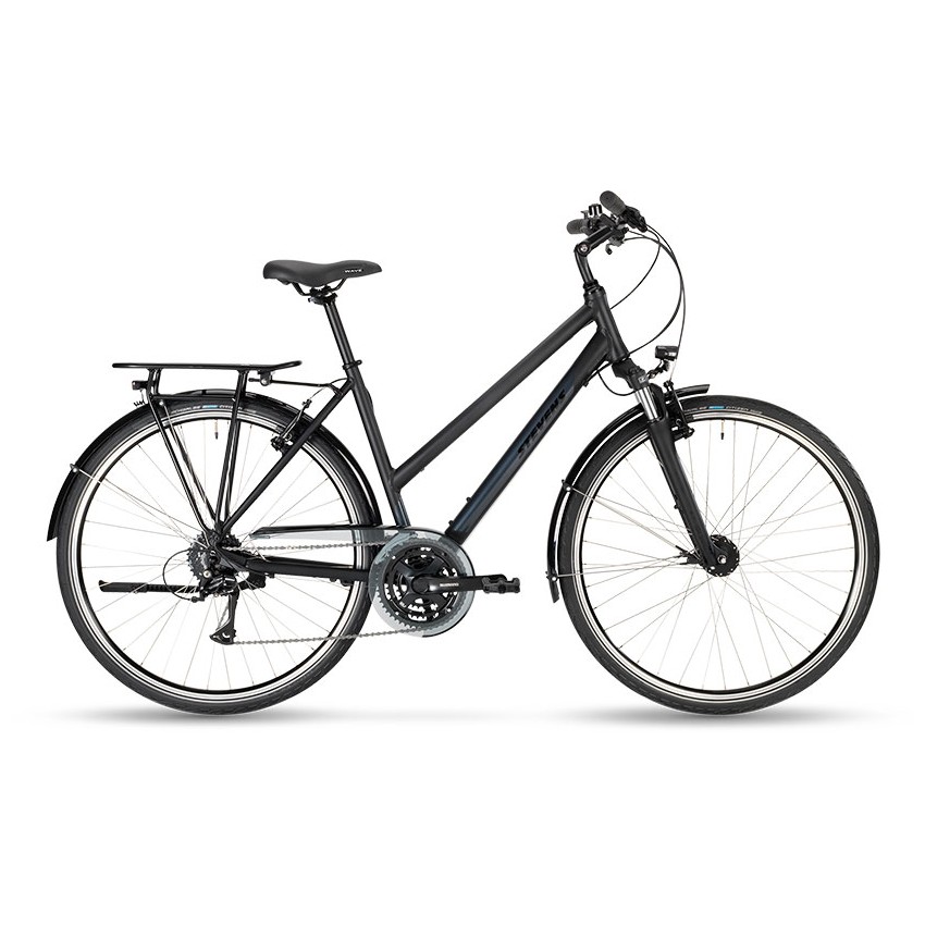 rower trekkingowy stevens Albis