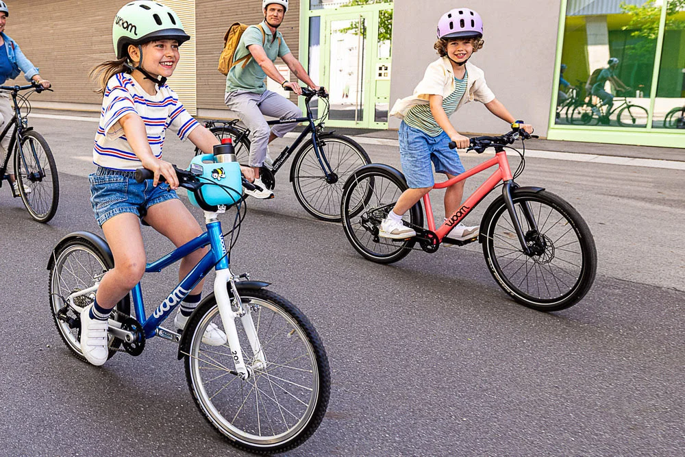 woom GO 4 czy woom EXPLORE 4 - który rower wybrać dla dziecka